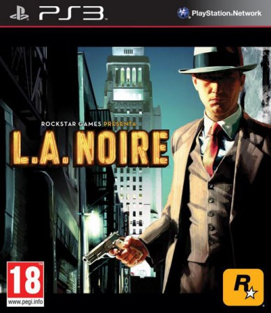 L.A NOIRE